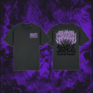 Metalised Tee