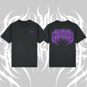 Logo Tee "Sabbath Purple"